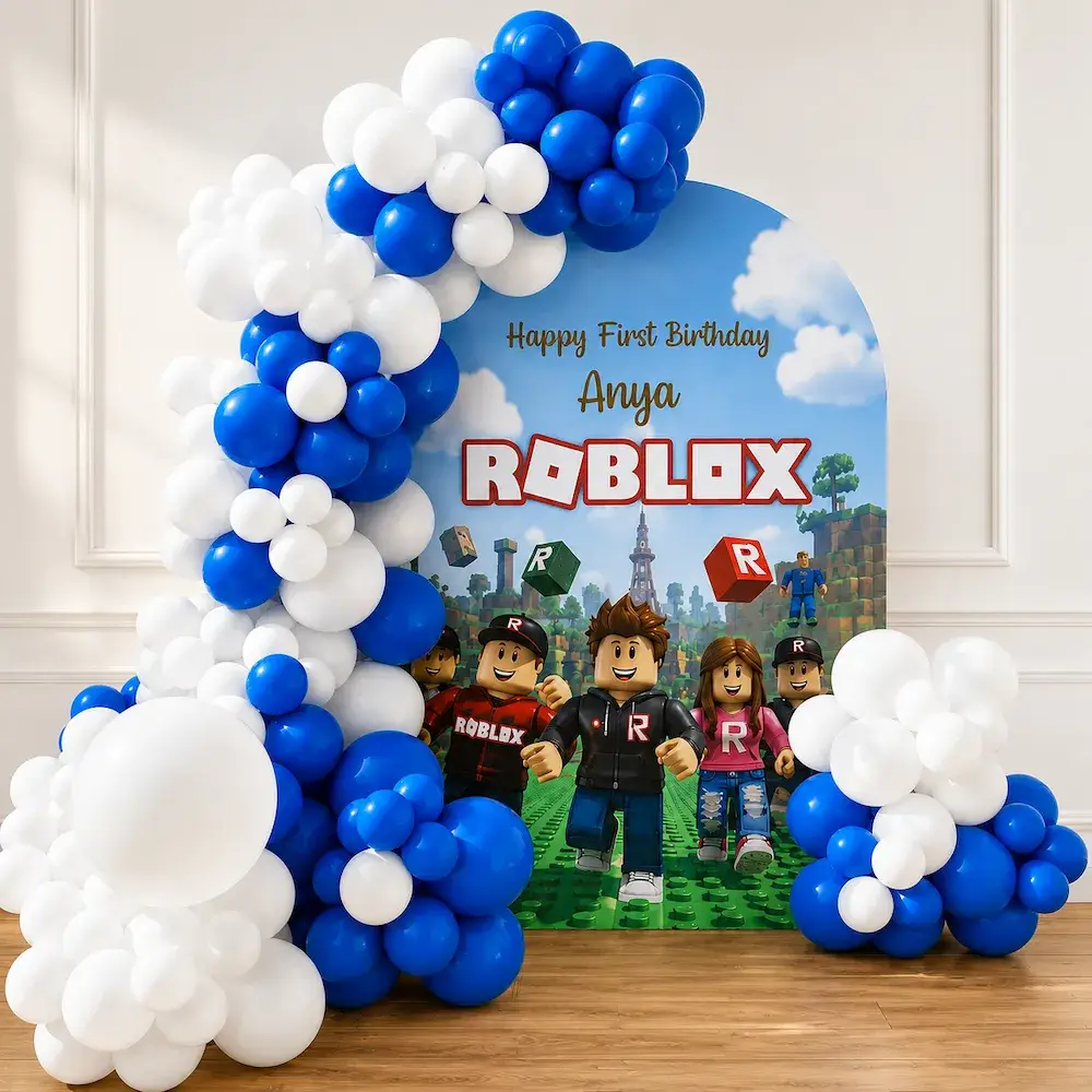 Roblox Theme Arch by Aura Eventz