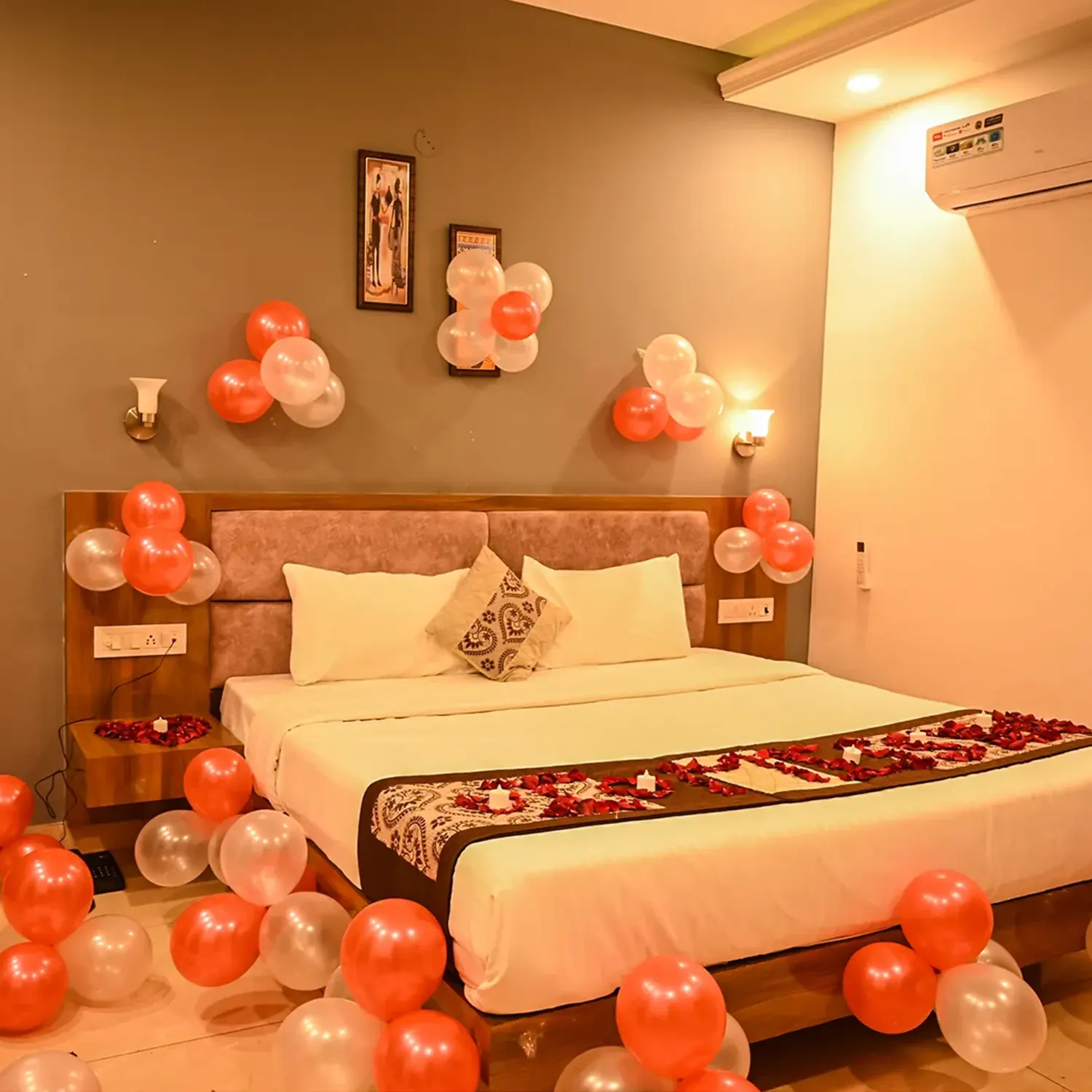 Staycation Surprise by Aura Eventz